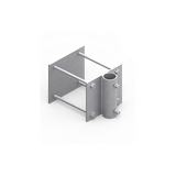 OG UCHWYT WYSIĘGNIKA DO KONSTRUKCJI FI 48