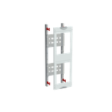 MBT143 Zestaw moduł do rozŁączników bezp. XLP1 (do samodzielnego montażu)