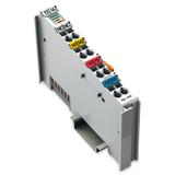 master AS-INTERFACE V2.1 M3 WAGO