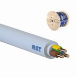 Przewód instalacyjny NYM-J 3x2,5mm2 /bębnowy/ NKT