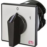 Przełącznik 0-1 3P CS 100 10 U 004773023 ETI