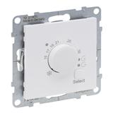 SUNO - Termostat pokojowy - zakres temperatury: 5 °C - 30 °C (+/- 0,5°C) - zasilanie: 230 V~ - 50/60