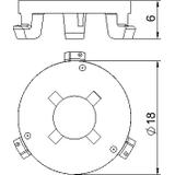 DV UFD3, Blokada naroża