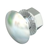 FRSB 6x20 VA4401, Śruba z łbem grzybkowym