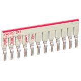 TOPJOBS mostek omijajacy 12-bieg. jasnoszary