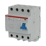 F404A40/0,3 wyłącznik różnicowo-prądowy SMISSLINE