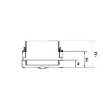 univers N 300x250mm podzespół dla wyłącznika mocy H3+ P250 +napęd silnikowy