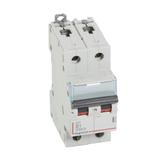 Wyłącznik Nadprądowy S 302 2P B1A 6kA DX3 407502 LEGRAND