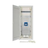 KLV-60UPM-W-SF Rozdzielnica multimedialna podtynkowa IP30 1x14 superpłaska drzwi wifi 302423 EATON