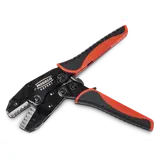 Szczypce Praska Zaciskarka do tulejek 0,5-4 mm2 6-16 mm2 220mm Cr-Mo TPR MN-20-189 RAWLPLUG