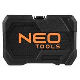 Nasadki 1/2", do uszkodzonych nakrętek - zestaw 16 szt.