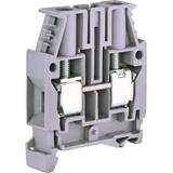 ESC-CBC.10 Złączka gwintowa 10 mm2 (szara)