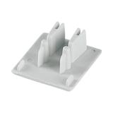 BB-UL-EC/1 Zaślepka do szyn BB-UL 122000 EATON