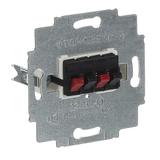 0248/05-101 Gniazdo głośnikowe podwójne