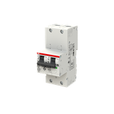 S752DR-E40 wyłącznik nadprądowy 2P selektywny E40A 25kA AC 2CDH782001R0402 ABB