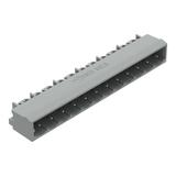 MCS-MIDI Classic wtyk 12-bieg. czarny raster 5 mm /100szt./ WAGO