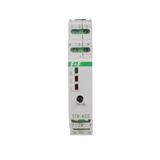 Sterownik roletowy jednoprzyciskowy napięcie 230V AC STR-422 F&F