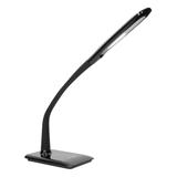 ERIE LED DIM 7W, lampka biurkowa, 400lm, czarna, funkcja ściemniania i zmiany barwy temperaturowej 3 DL-7/B ORNO