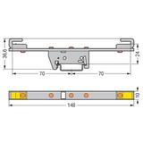 wspornik szyny zbiorczej