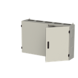 TL505S TwinLine-L szafa naścienna II kl. izol. IP55
