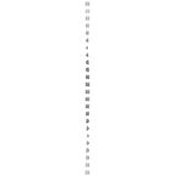 Simon 55 Gniazdo antenowe R-TV przelotowe 10dB 1x Wejście: 5÷862 MHz Jasnoszary mat TAP10.01/114 KONTAKT