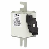 FUSE 800A 1250V 2KN/110 AR CU Wkładka szybka 800A AC 1250V rozmiar 2 61x77x138 mm aR DIN I 170M5248