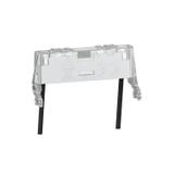 NOWE PLEXO - LAMPKA SYGNALIZACYJNA 230 V~ NIEBIESKA