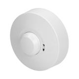 Mikrofalowy czujnik ruchu z osłoną, 360st. IP20, 1200W, natynkowy OR-CR-212 ORNO