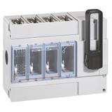 Rozłącznik DPX-Is 630 4P 400A Frontowy 026662 LEGRAND