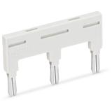 mostek grzebieniowy 3-torowy