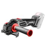 Szlifierka kątowa akumulatorowa bezszczotkowa Energy+ 18V, Li-Ion, tarcza 125mm, bez akumulatora