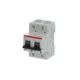 S802S-C25 Wyłącznik nadprądowy 50kA 2P C25A 2CCS862001R0254 ABB
