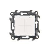 Simon 24 GO Sterownik programowalny do obsługi innych sterowników WiFi Simon GO biały NEK1W.01/11