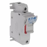 1 Pole 14x51 MFH PV Podstawa wkładki cylindrycznej 14x51 gPV 1P 32A 1500VDC fotowoltaika CHPV141U EA