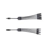 Rozdzielacz 4xMC4 Typ Y,do paneli fotowoltaicznych OR-PV-13608 ORNO