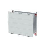 MBM314 Zestaw moduł płyta montażowa (do samodzielnego montażu)