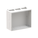 TW304GB TwinLine-W szafa naścienna I kl. izol. IP30 bez drzwi