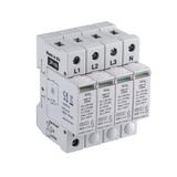 Ogranicznik przepięć KSD-T2 275/160 3P+N 23133 KANLUX