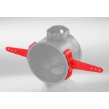 E104 Uchwyt mocujący do puszek podtynkowych E106M25, E107M25, E1062K, E1072K