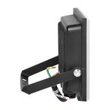 PORTO LED 30W naświetlacz bezramkowy, 2400lm, IP65, 4000K, aluminium + poliwęglan