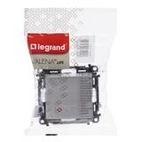 VALENA LIFE ŁĄCZNIK JEDNOBIEGUNOWY BIAŁY 10 AX-250~, Legrand