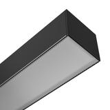 Oprawa liniowa n/t ALLDAY BASIC 10W/15W/20W 3CCT 230V 90st IP20 603x42x37mm CZARNY PR UGR<19 5 la