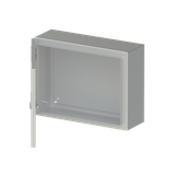 Obudowa SRX z płyt.mont. 300x400x150mm (hxwxd) SRN3415X ABB