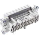 H-BE 16 BF WKŁAD ŻEŃSKI M.KLEMMFEDER. 10401200 LAPP KABEL