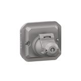 NOWE PLEXO - ADAPTER ARTEOR/MOSAIC DO GNIAZD RJ45 MECHANIZM SZARY 069581L LEGRAND