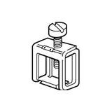 ZACISK DO SZYN PEŁNYCH 16 MM2, Legrand