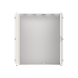 TG509S TwinLine-G szafa naścienna II kl. izol. IP55