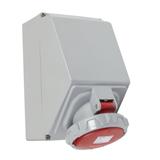 GNIAZDO STAŁE 125A 3P+Z 415V~ IP 66/67, Legrand