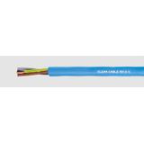 CLEAN CABLE 3G1.5QMM KABEL DO POMP 450/750V NIEBIESKI OKRĄGŁY 371239 HELUKABEL