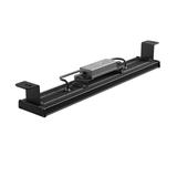 HALLS LINE 3 HIGH BAY 150W NW 230V 60X90ST IP66 IK10 795X130X115MM CZARNY 5 LAT GW. 1-10V